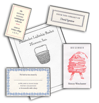 bookplates